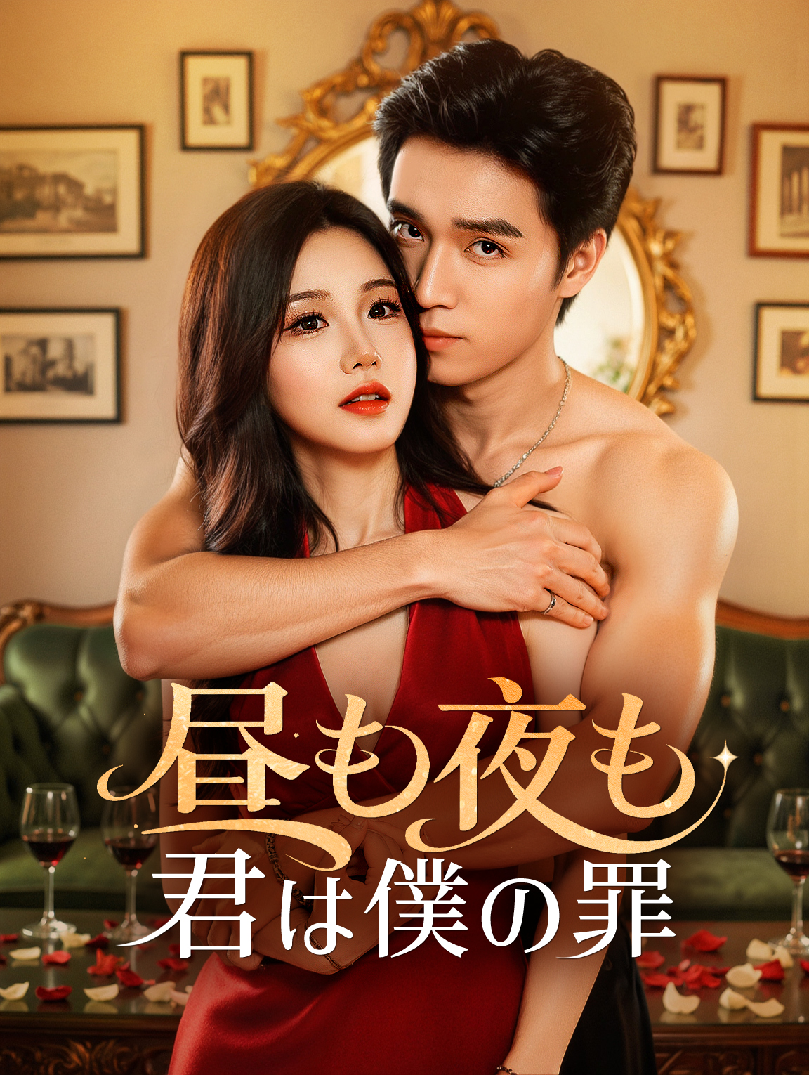 昼も夜も、君は僕の罪