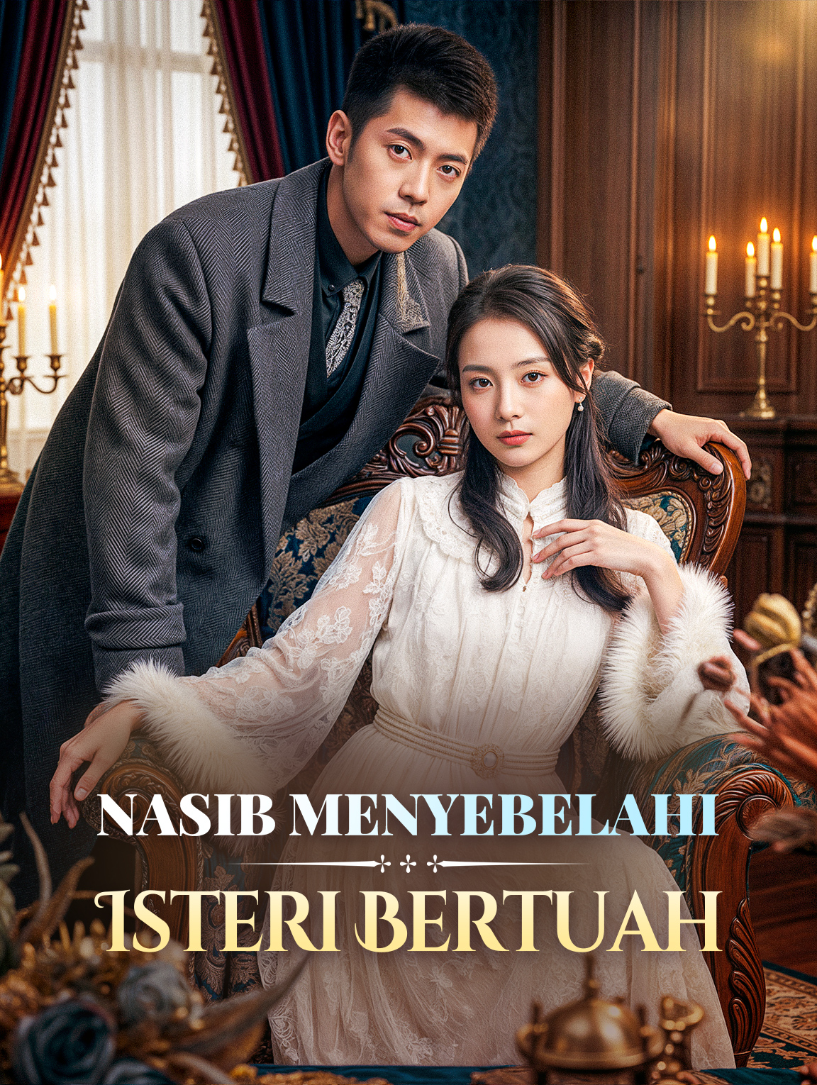 Nasib Menyebelahi Isteri Bertuah