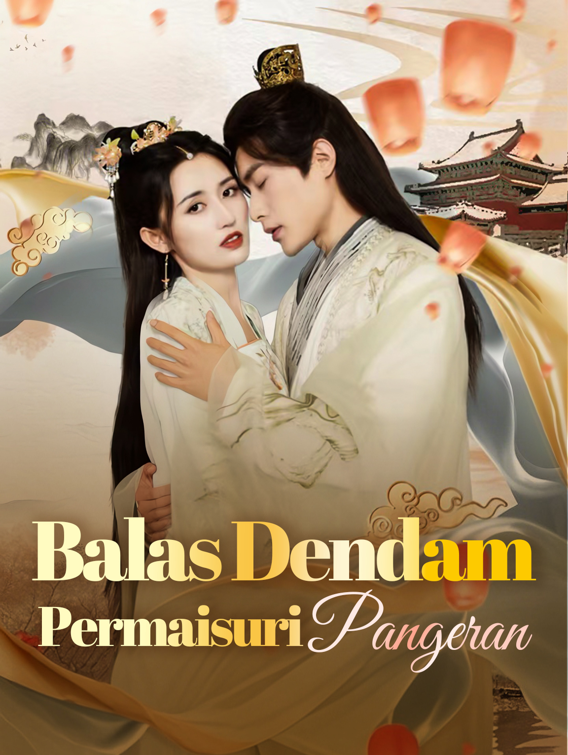 Balas Dendam Permaisuri Pangeran