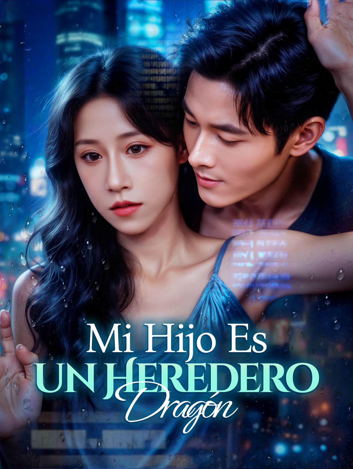 Mi Hijo Es un Heredero Dragón