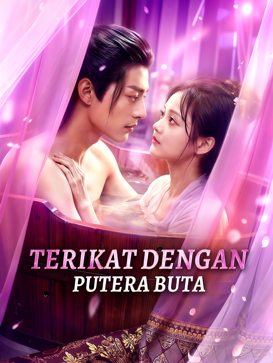 Terikat dengan Putera Buta