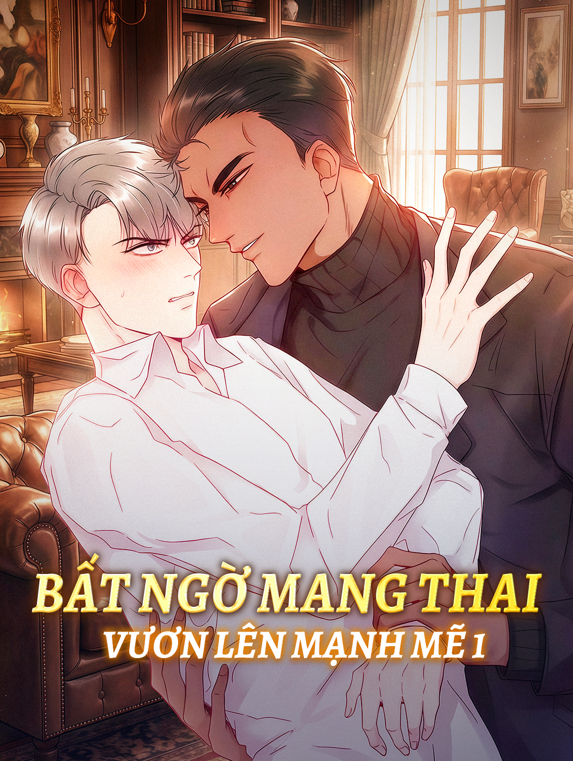 Bất Ngờ Mang Thai, Vươn Lên Mạnh Mẽ 1