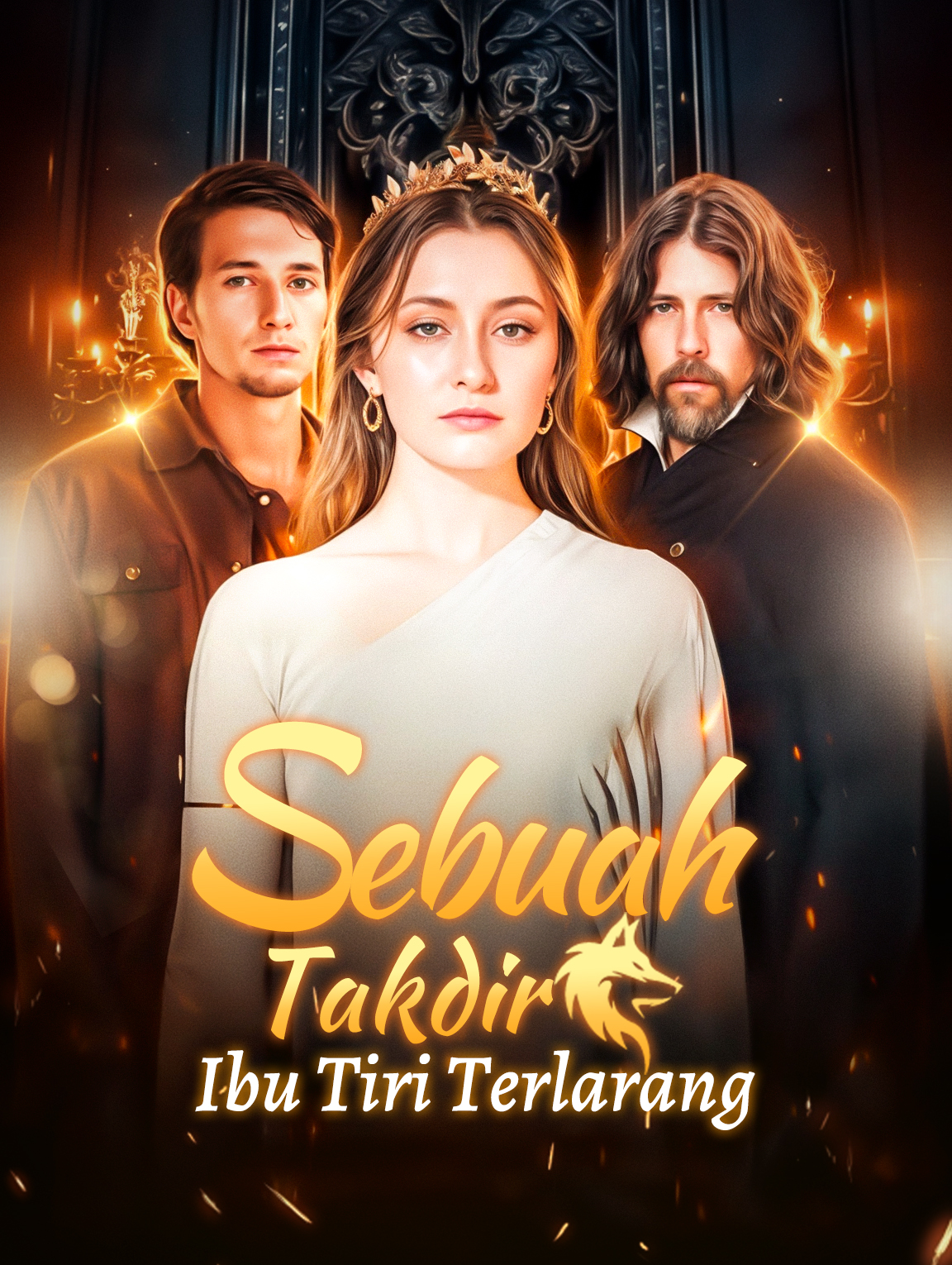 Sebuah Takdir Ibu Tiri Terlarang