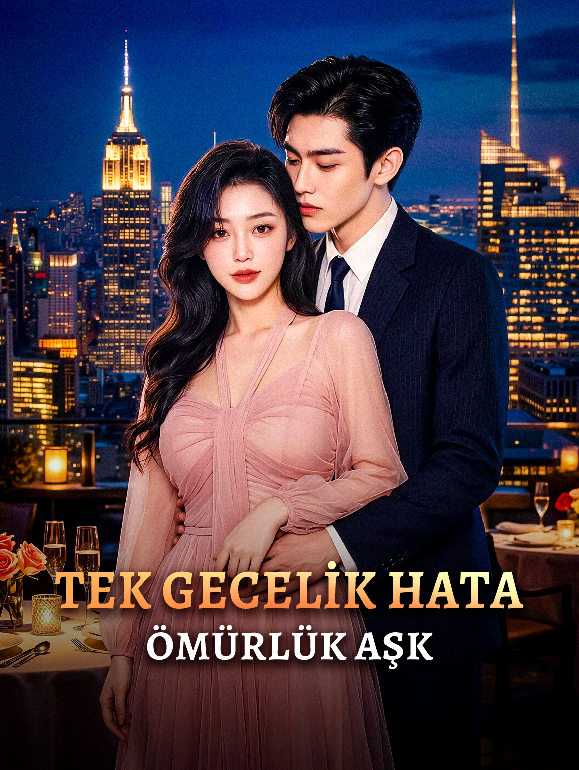 TEK GECELİK HATA, ÖMÜRLÜK AŞK