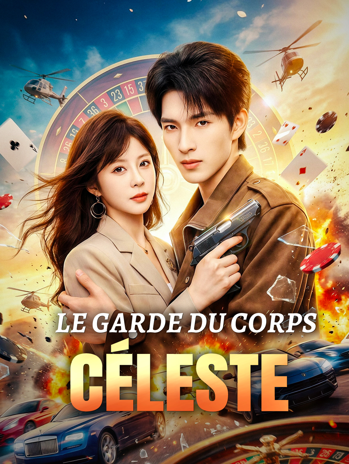 Le Garde du Corps Céleste