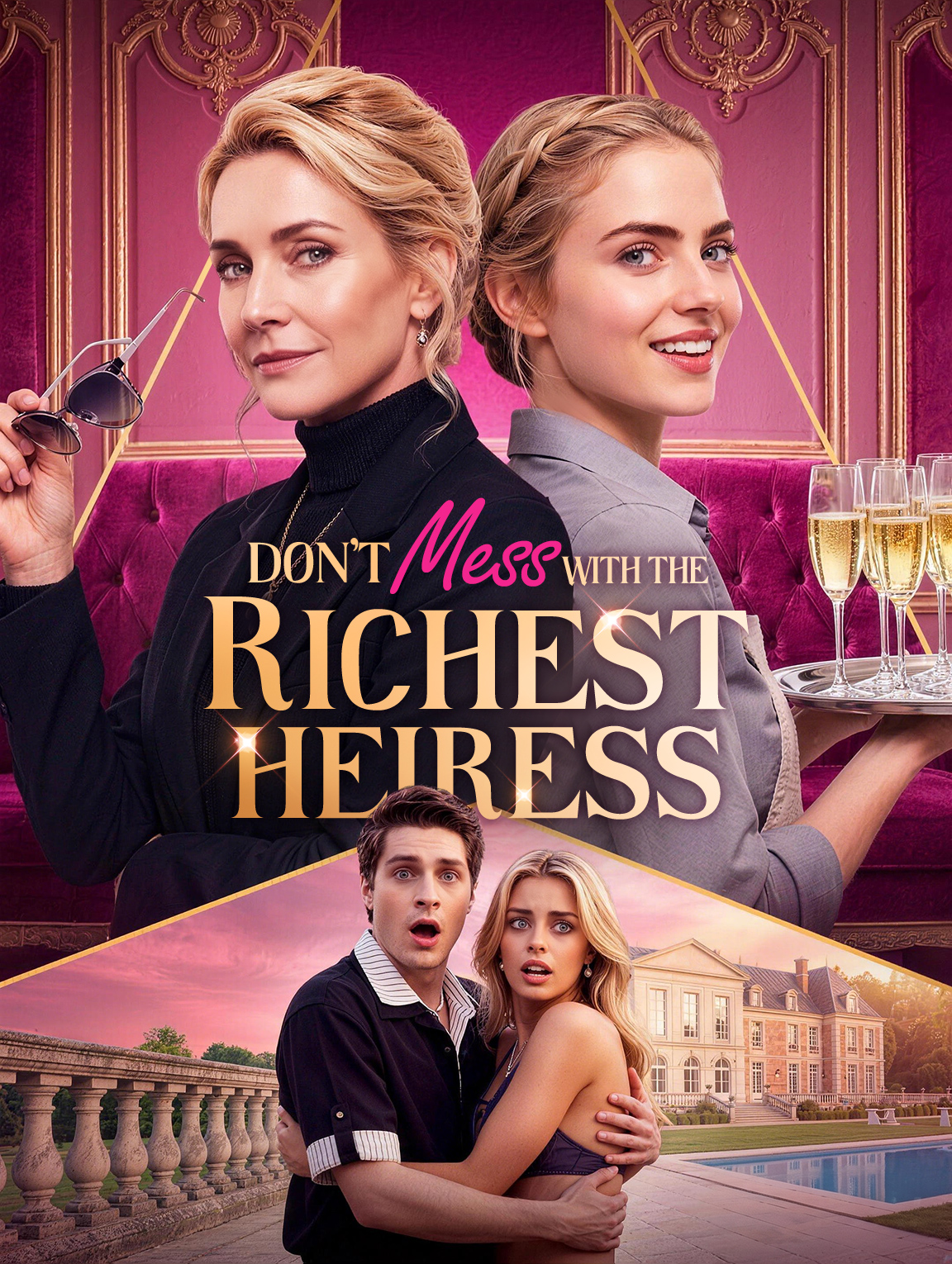 Don't Mess With the Richest Heiress