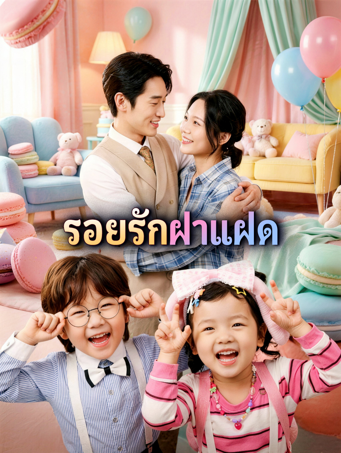 รอยรักฝาแฝด