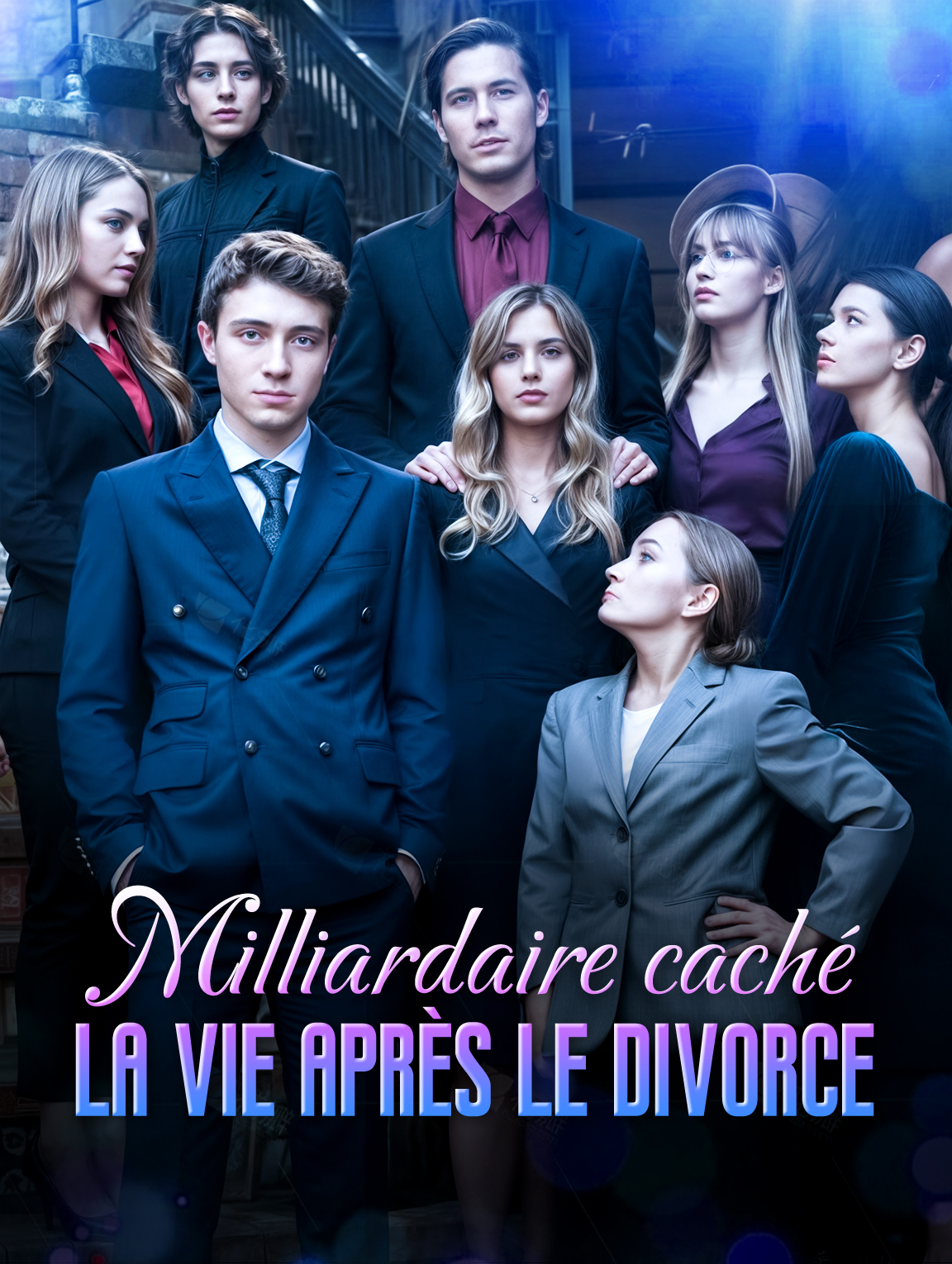Milliardaire caché : La vie après le divorce