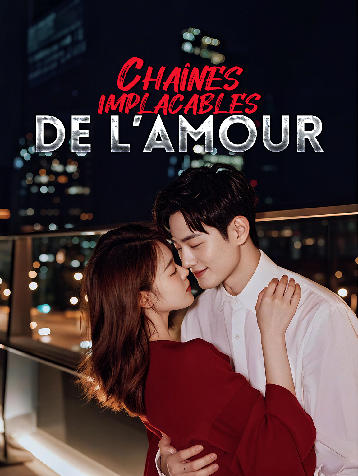 Chaînes implacables de l'amour