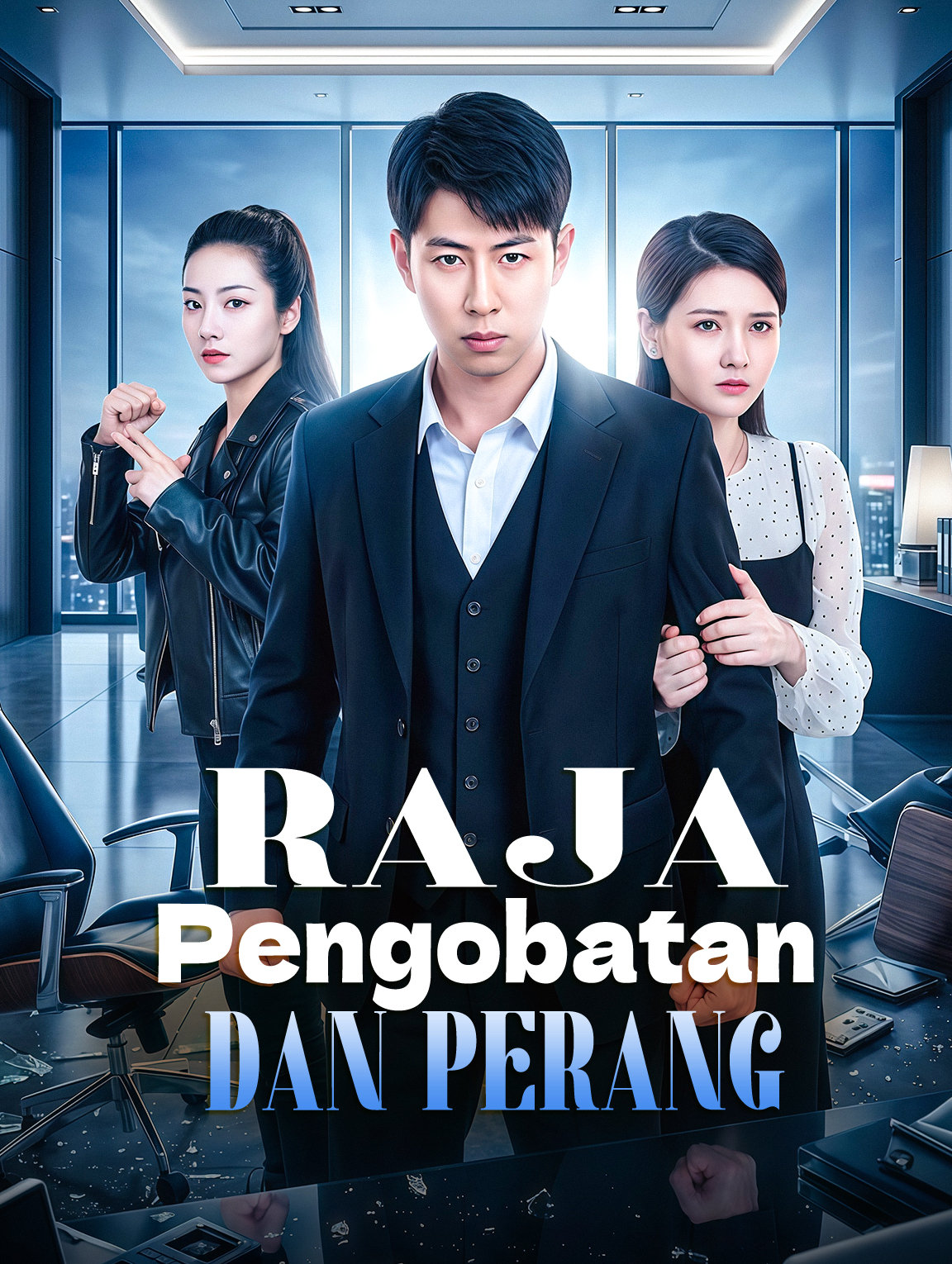 Raja Pengobatan dan Perang