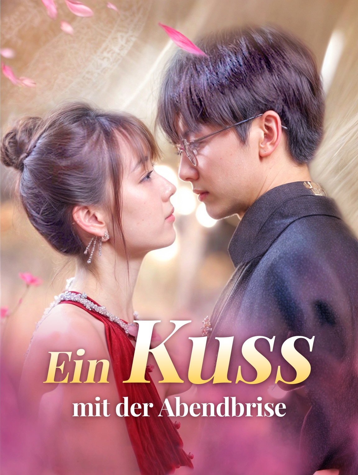 Ein Kuss mit der Abendbrise