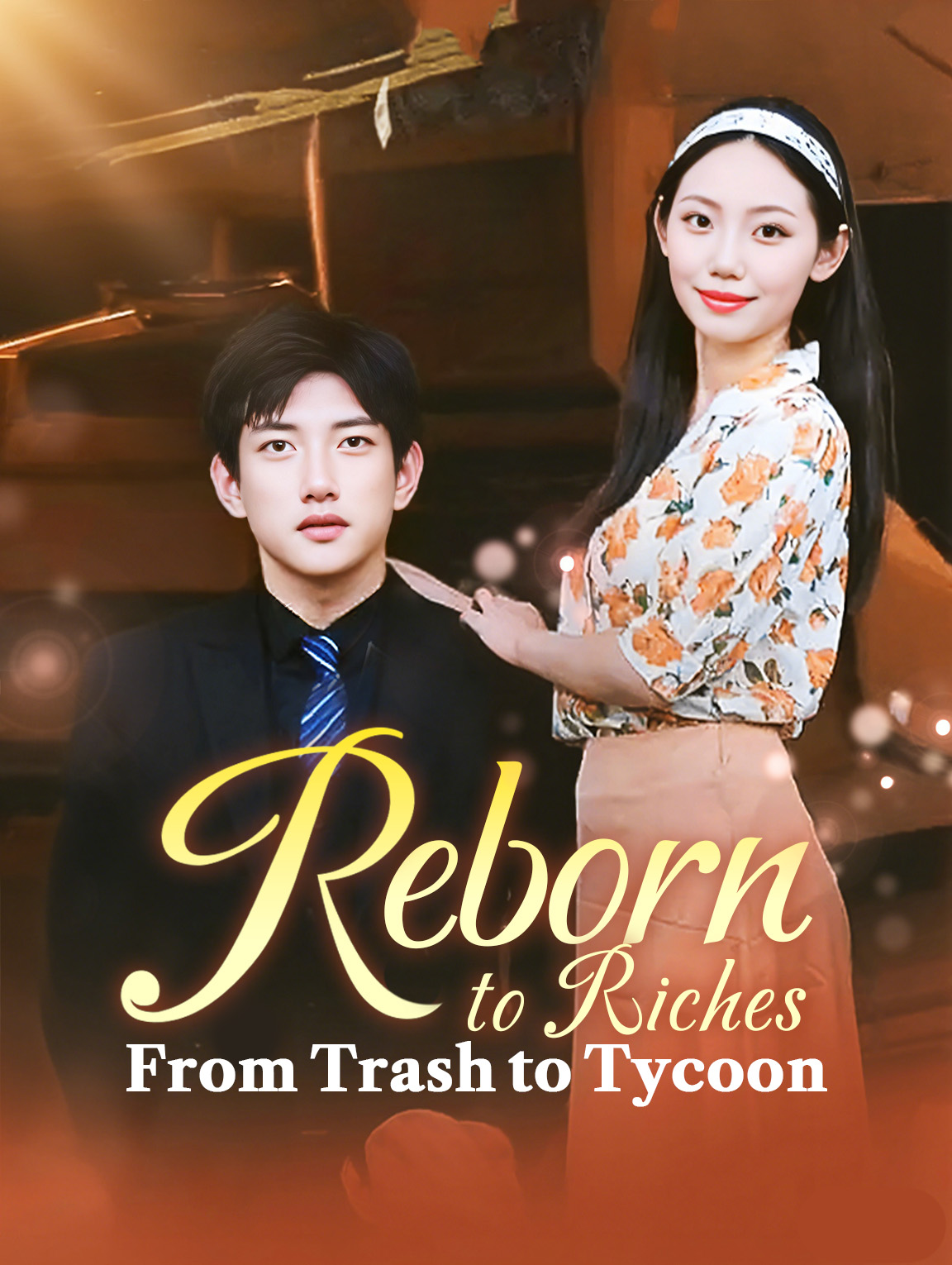 Reborn to Riches, From Trash to Tycoon