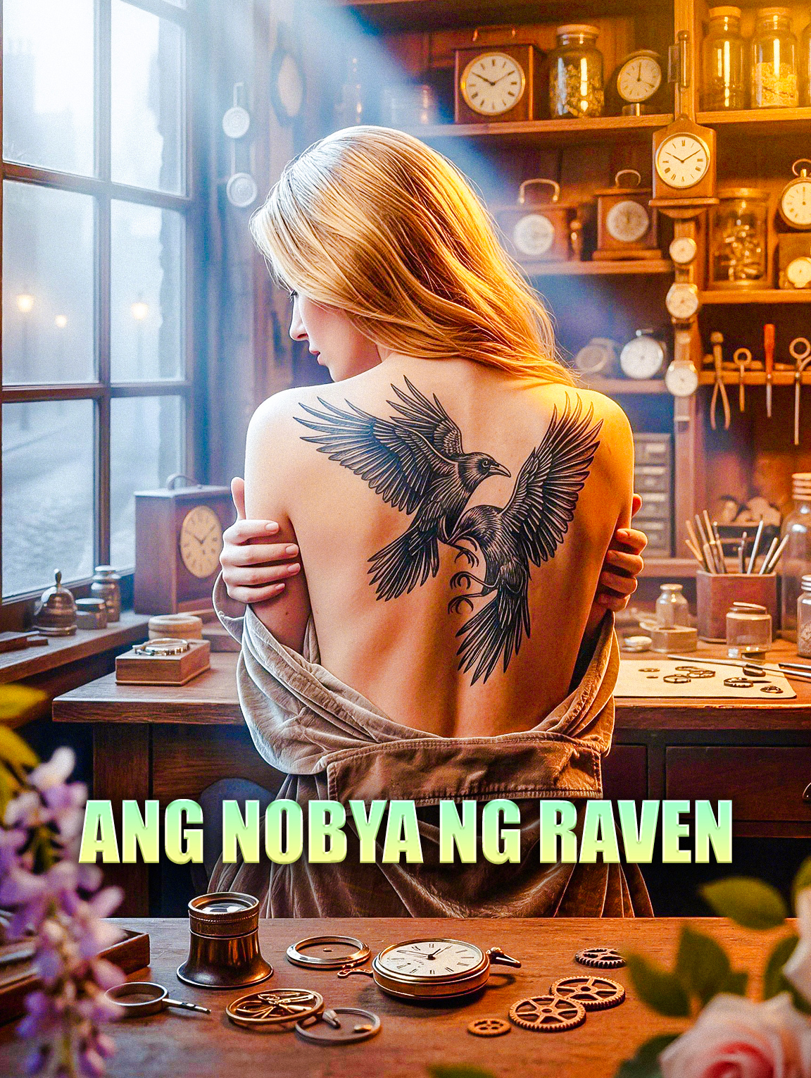 Ang Nobya ng Raven