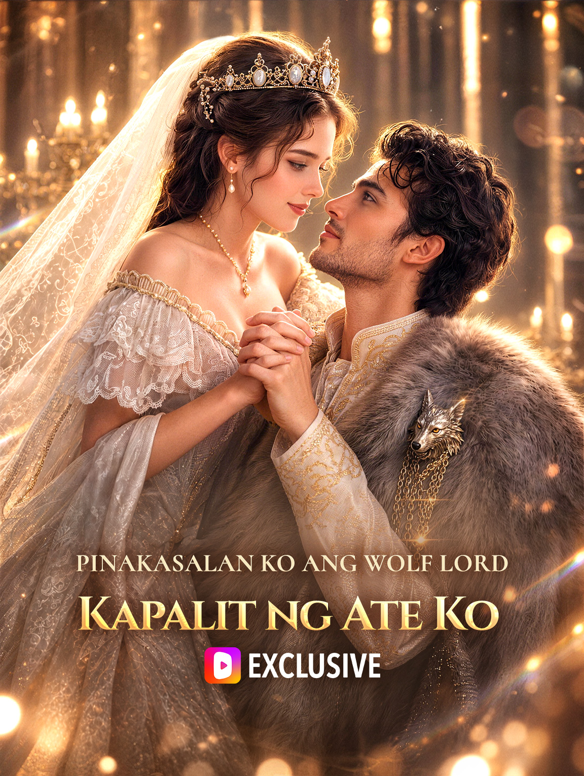 Pinakasalan Ko ang Wolf Lord Kapalit ng Ate Ko