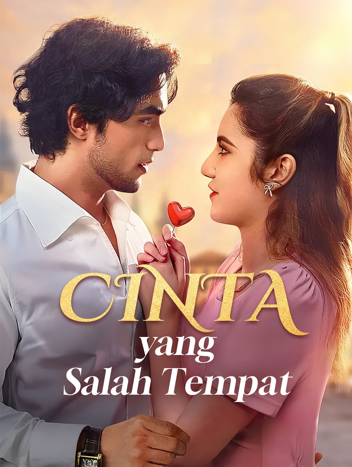 Cinta yang Salah Tempat