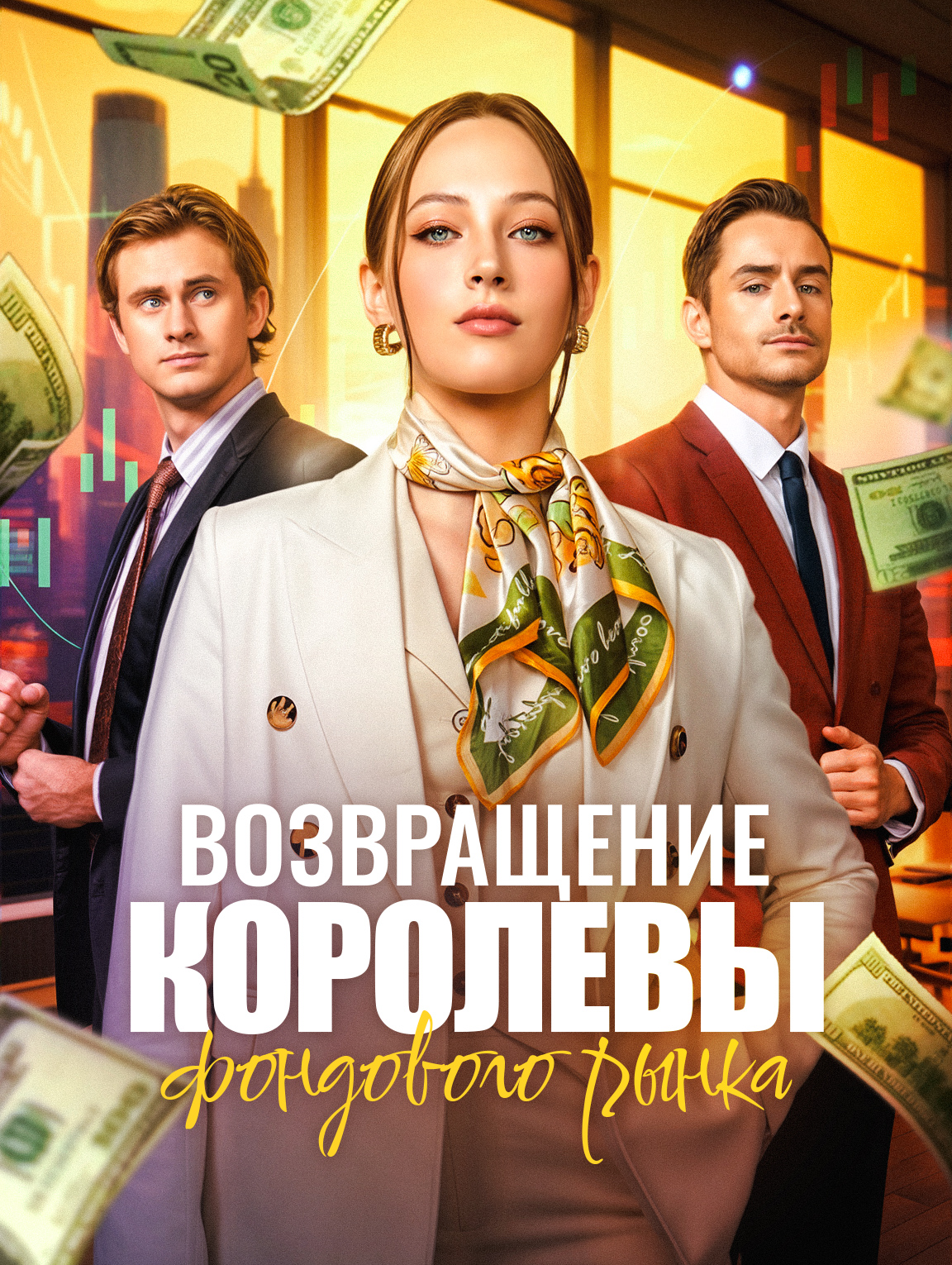 Возвращение королевы фондового рынка