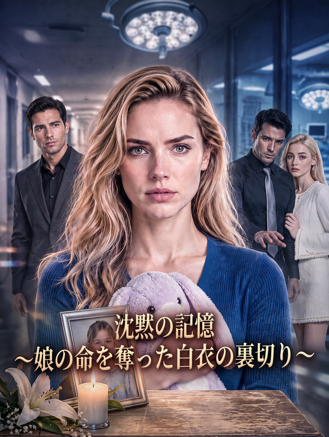 沈黙の記憶 ～娘の命を奪った白衣の裏切り～