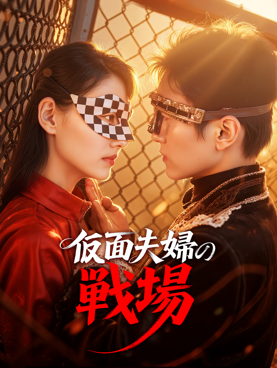 仮面夫婦の戦場