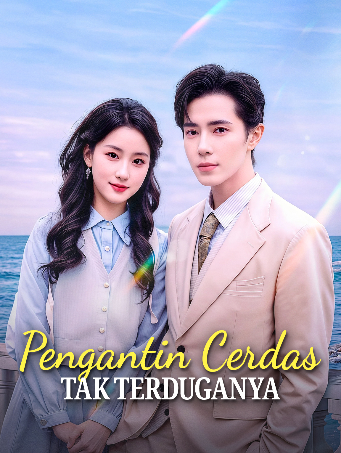Pengantin Cerdas Tak Terduganya(Sulih Suara)