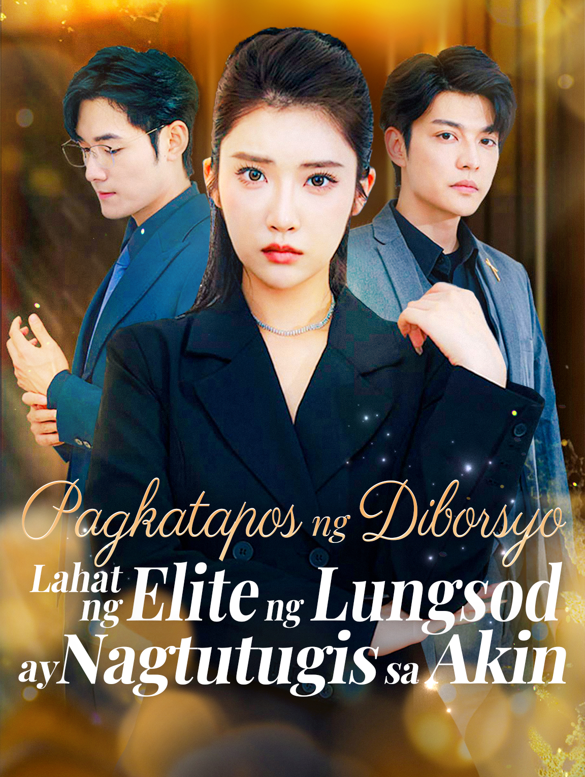 Pagkatapos ng Diborsyo, Lahat ng Elite ng Lungsod ay Nagtutugis sa Akin