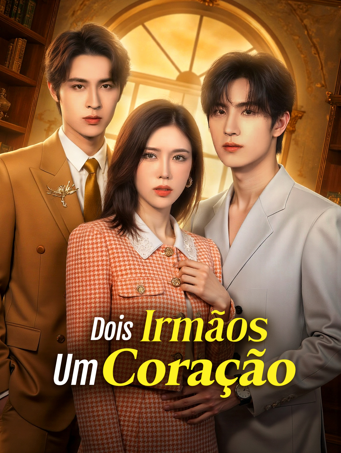 Dois Irmãos, Um Coração