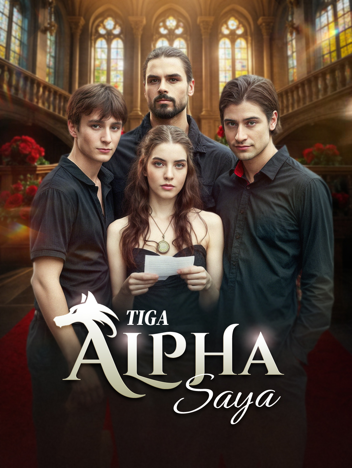 Tiga Alpha Saya