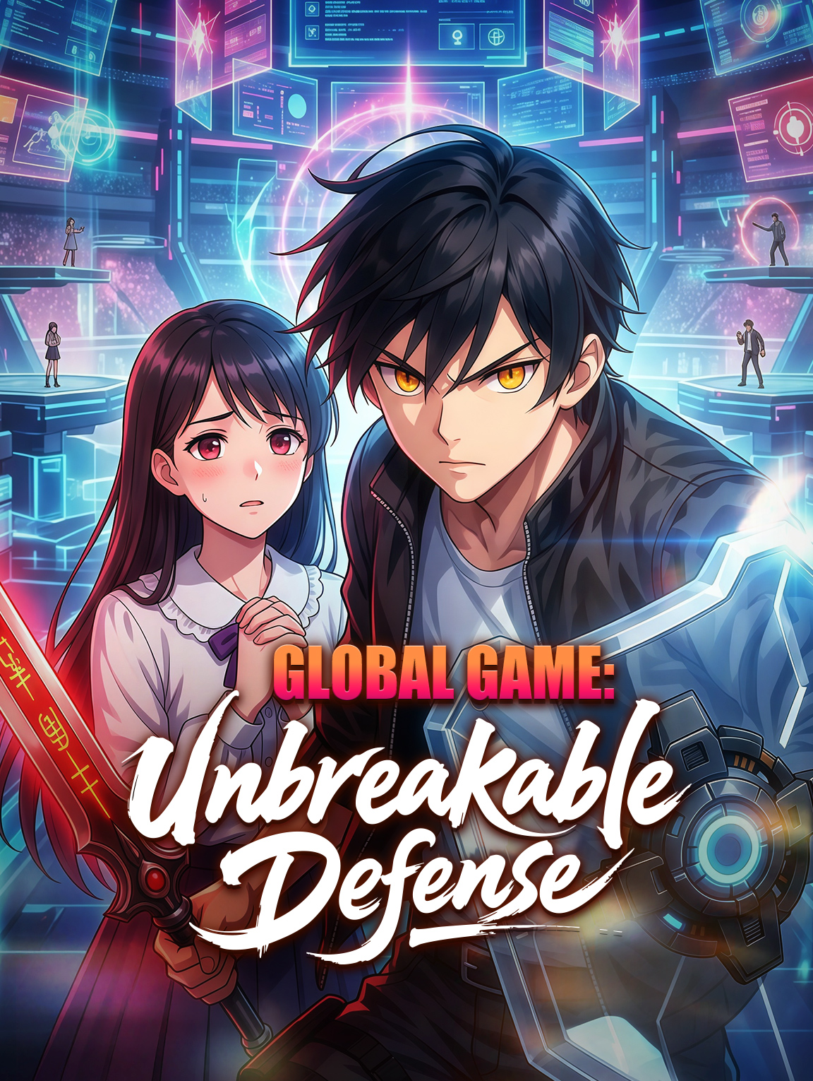 Global Game: Unbreakable Defense(Dubbed)