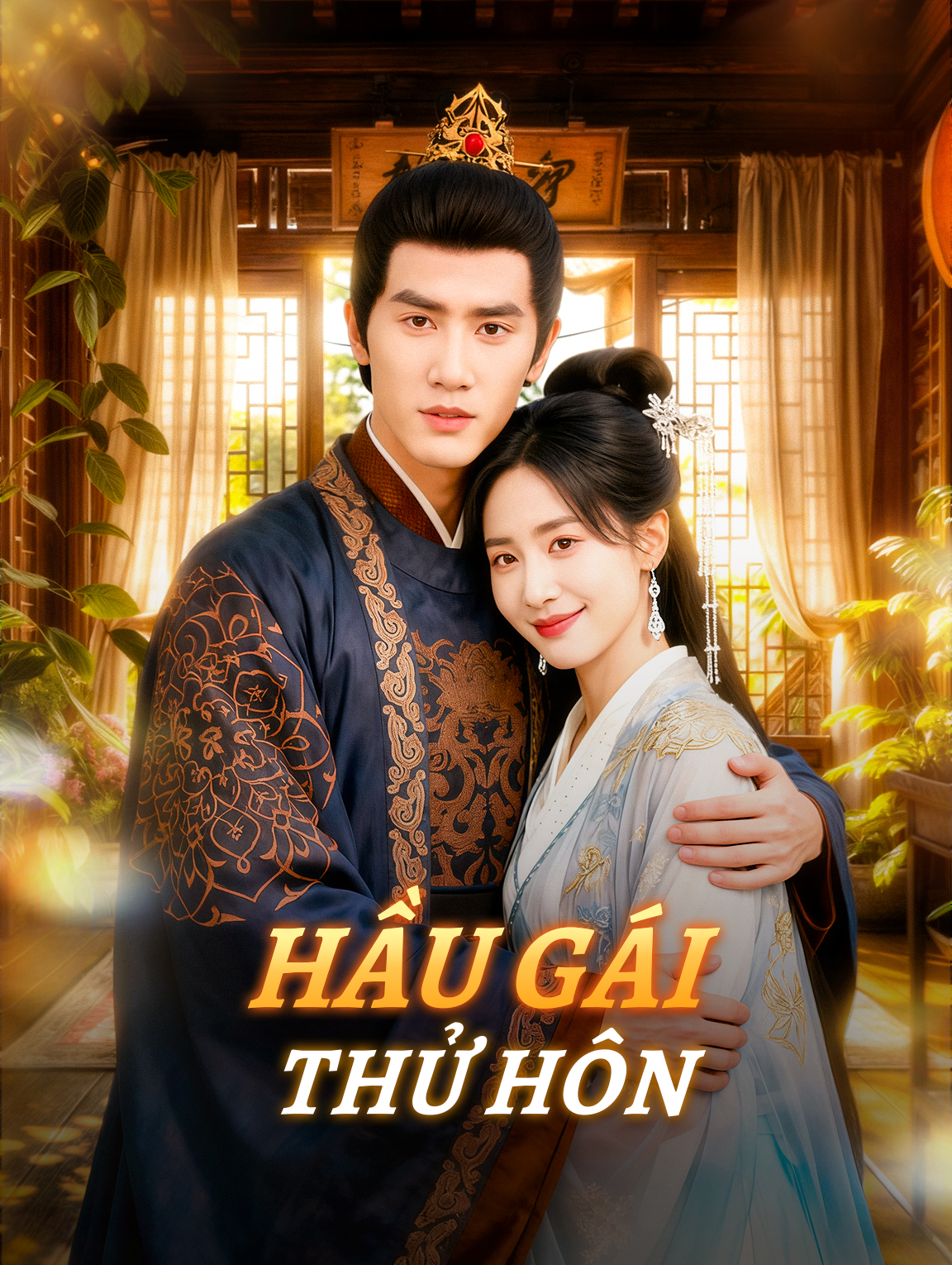 Hầu Gái Thử Hôn