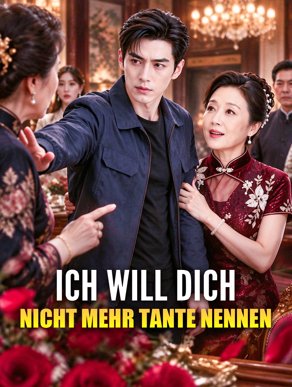 Ich will dich nicht mehr Tante nennen
