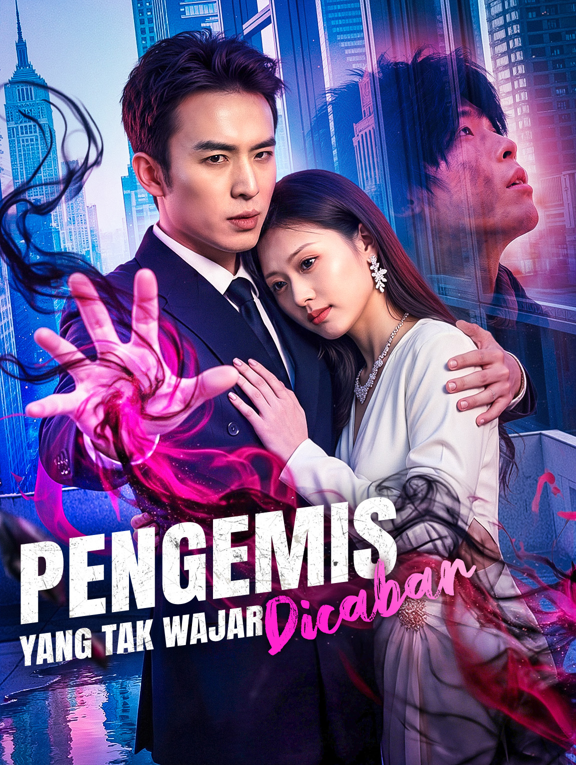 Pengemis yang Tak Wajar Dicabar
