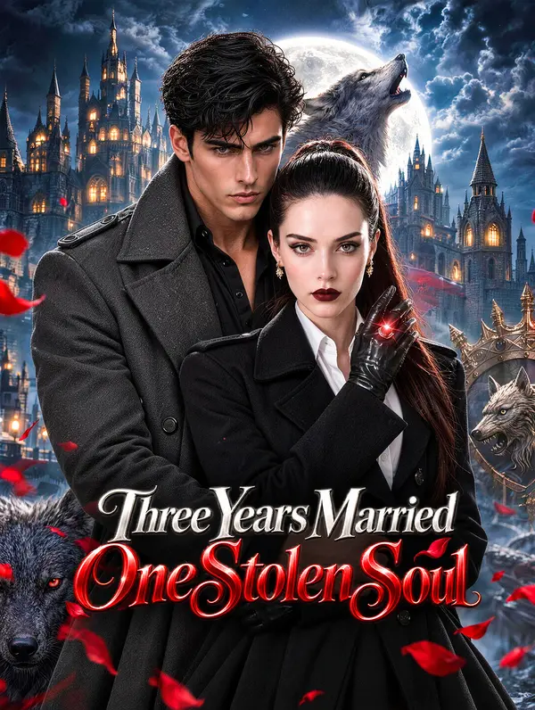 Poster Three Years Married. One Stolen Soul