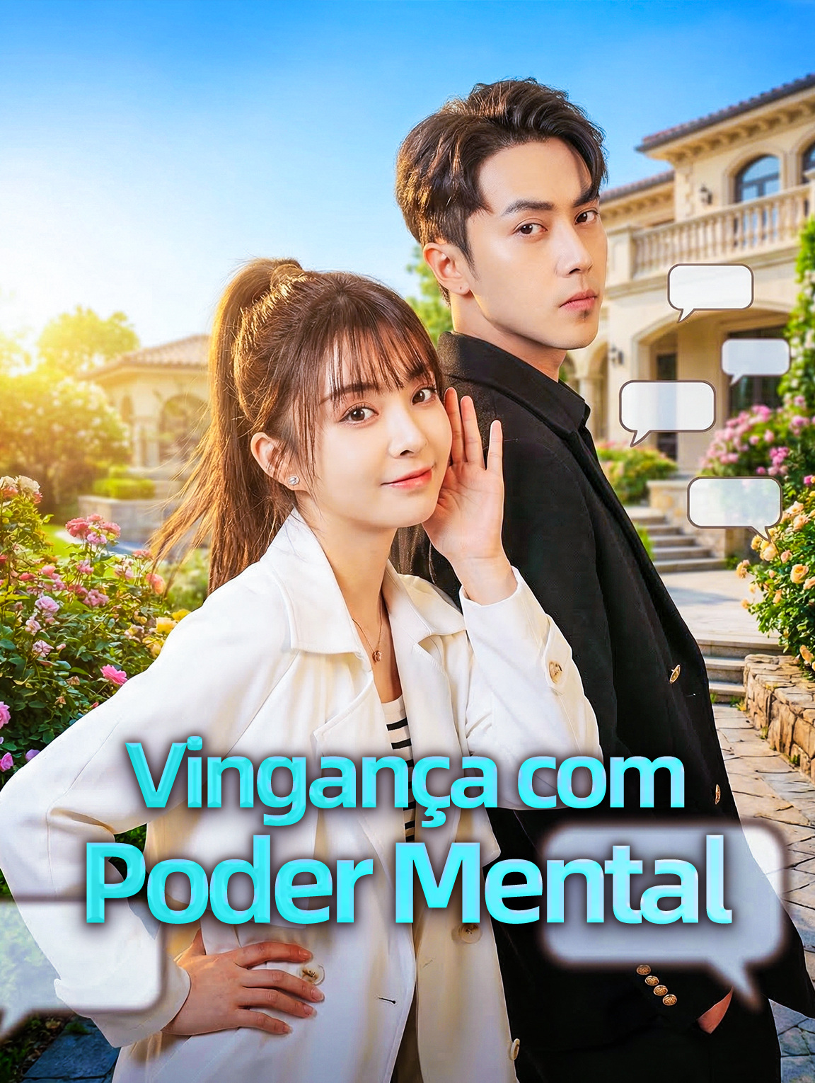 Vingança com Poder Mental