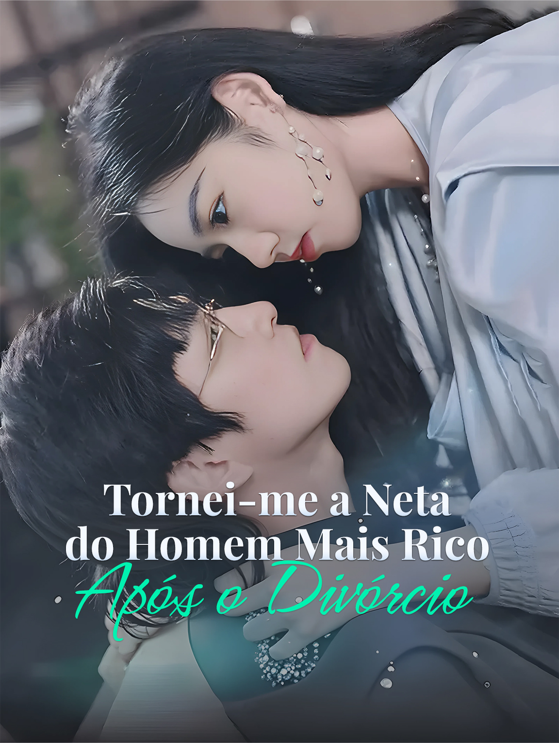 Tornei-me a Neta do Homem Mais Rico Após o Divórcio