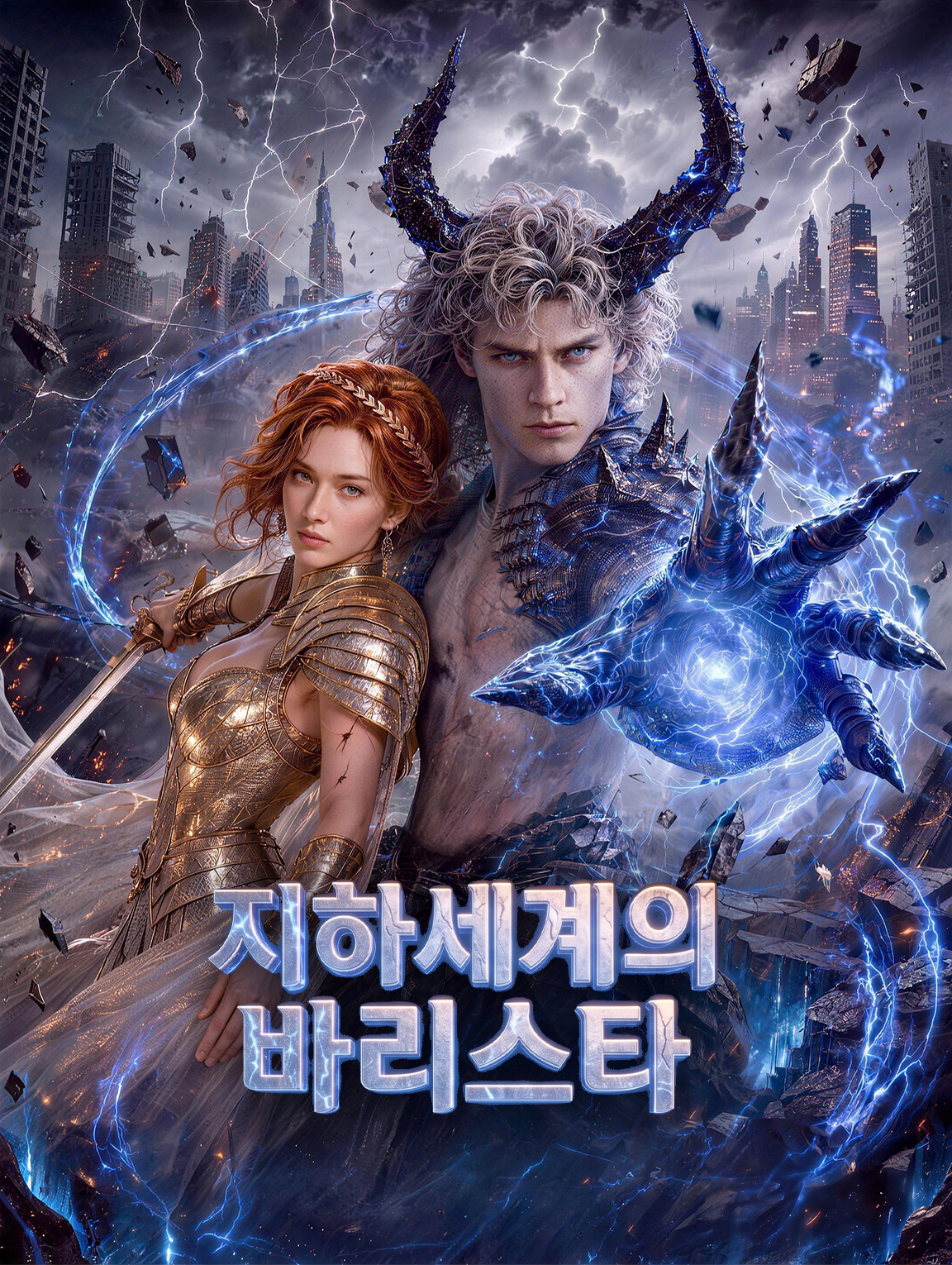 지하세계의 바리스타