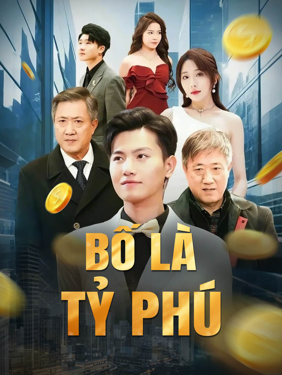 Bố Là Tỷ Phú