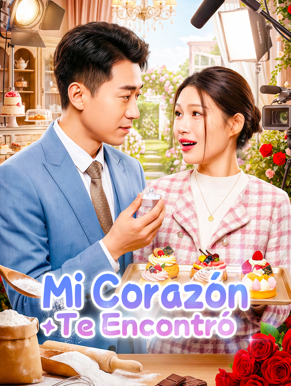 Mi Corazón Te Encontró