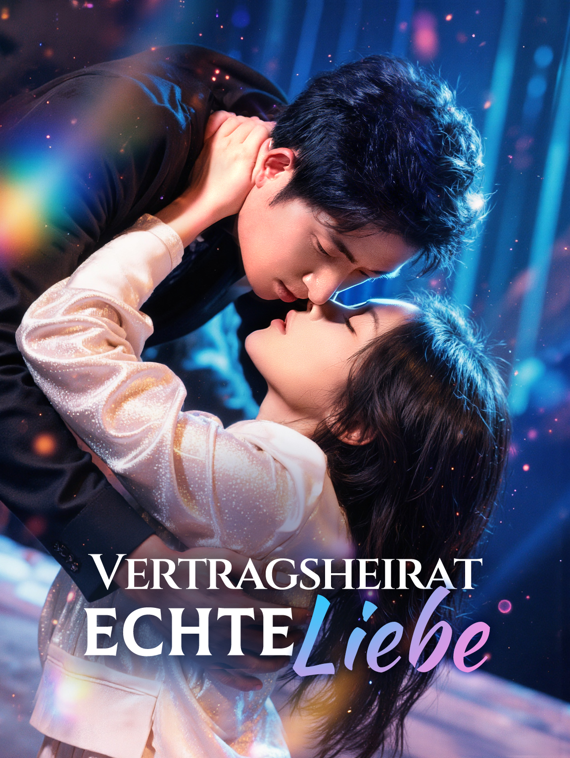 Vertragsheirat, echte Liebe?