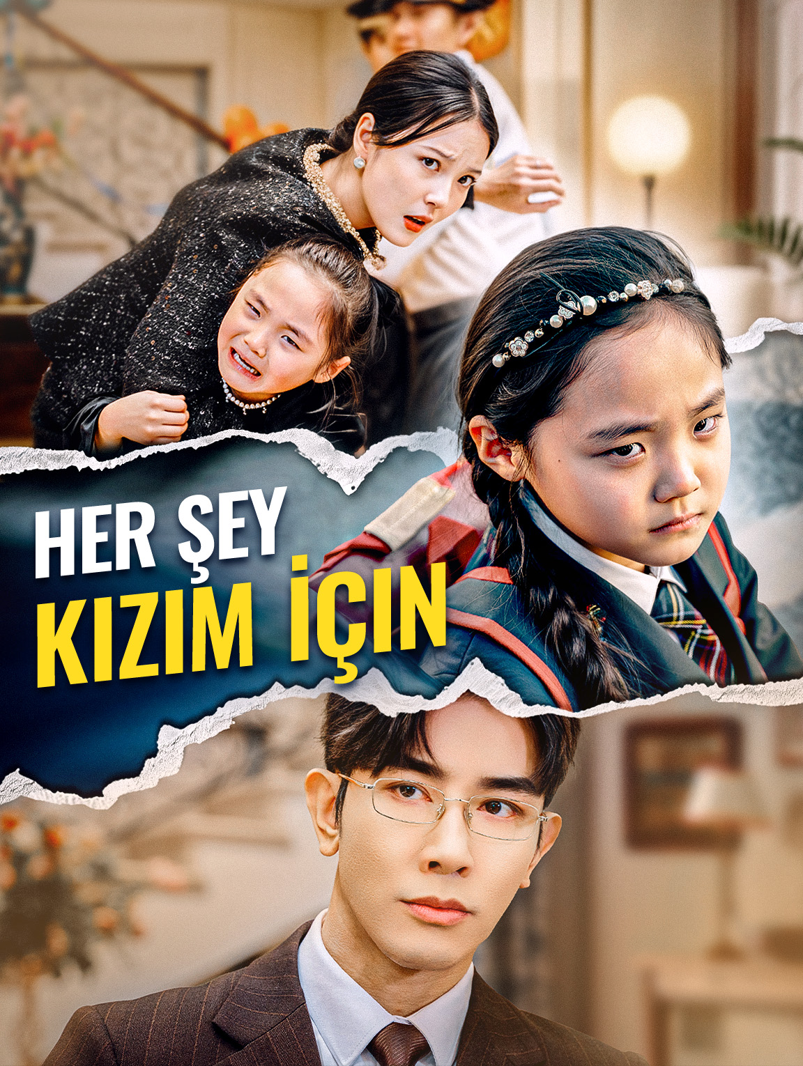 Her şey Kızım İçin