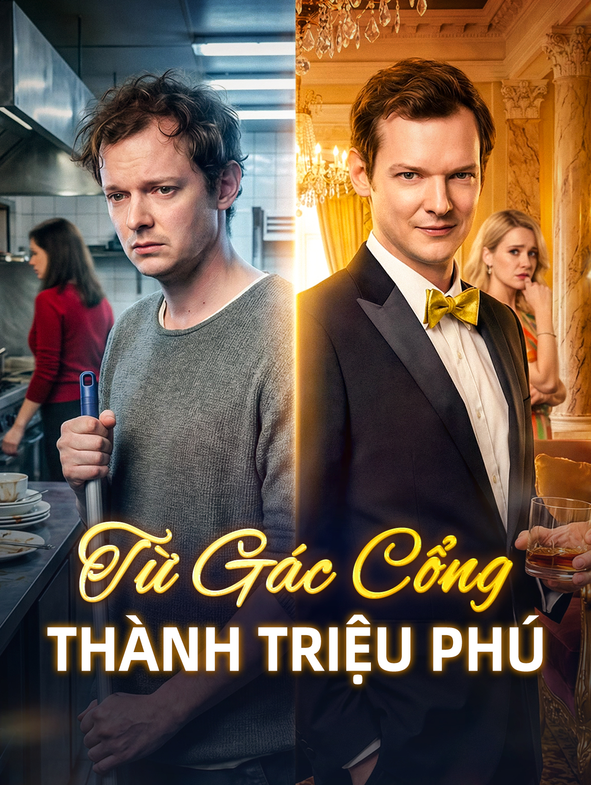 Từ Gác Cổng Thành Triệu Phú