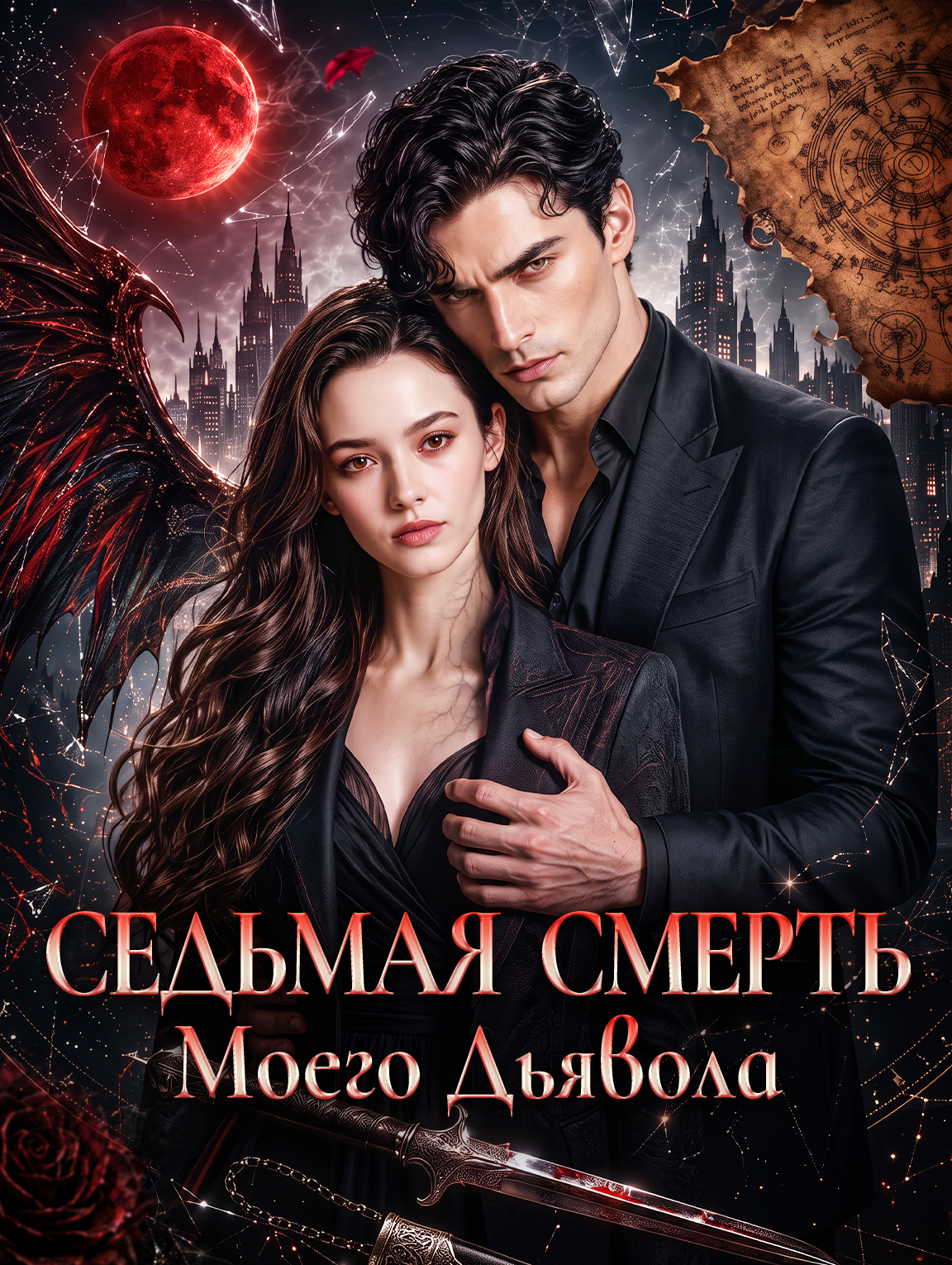 Седьмая Смерть Моего Дьявола poster
