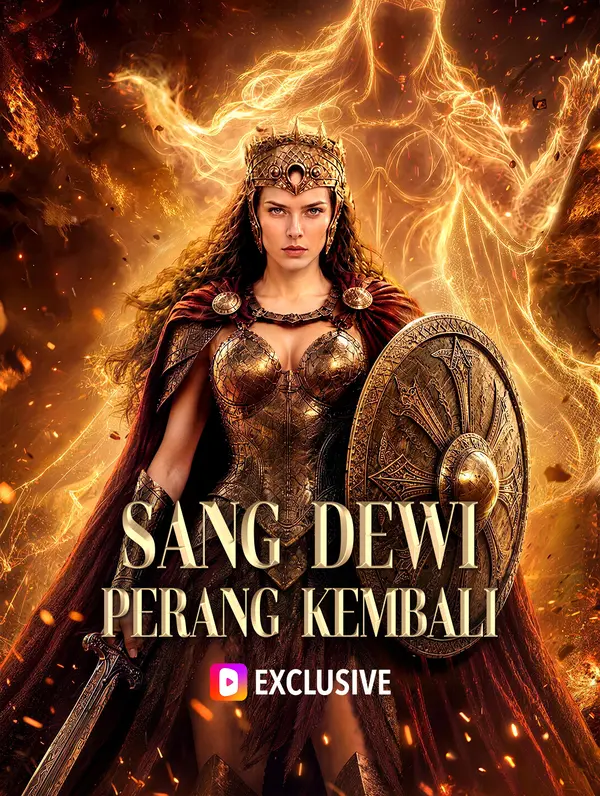 Sang Dewi Perang Kembali