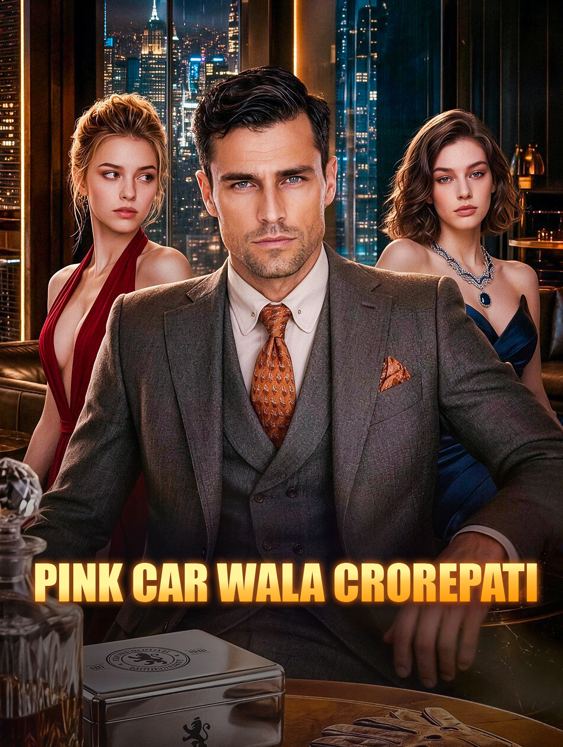 Pink Car Wala Crorepati