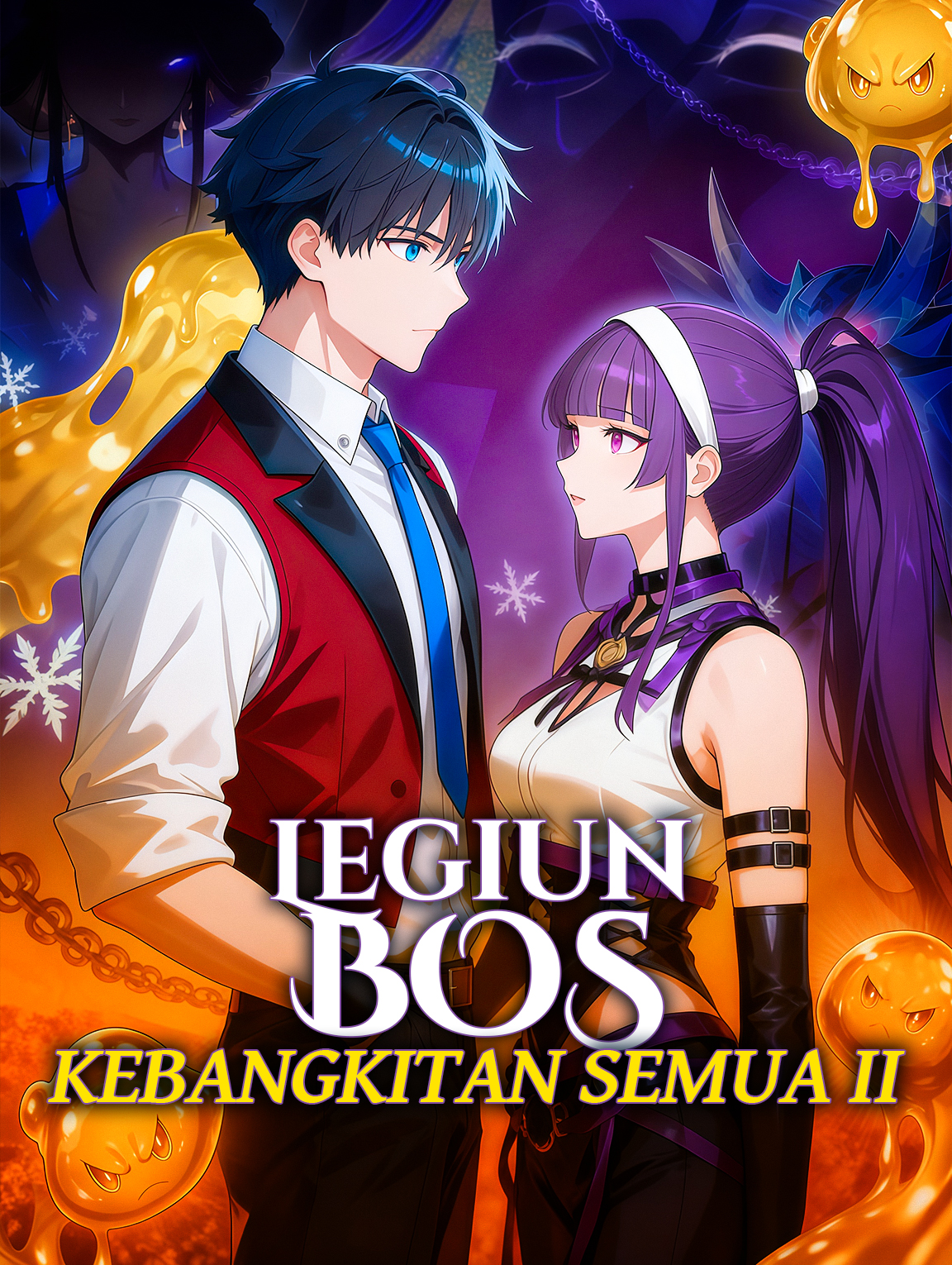 Legiun BOS: Kebangkitan Semua II