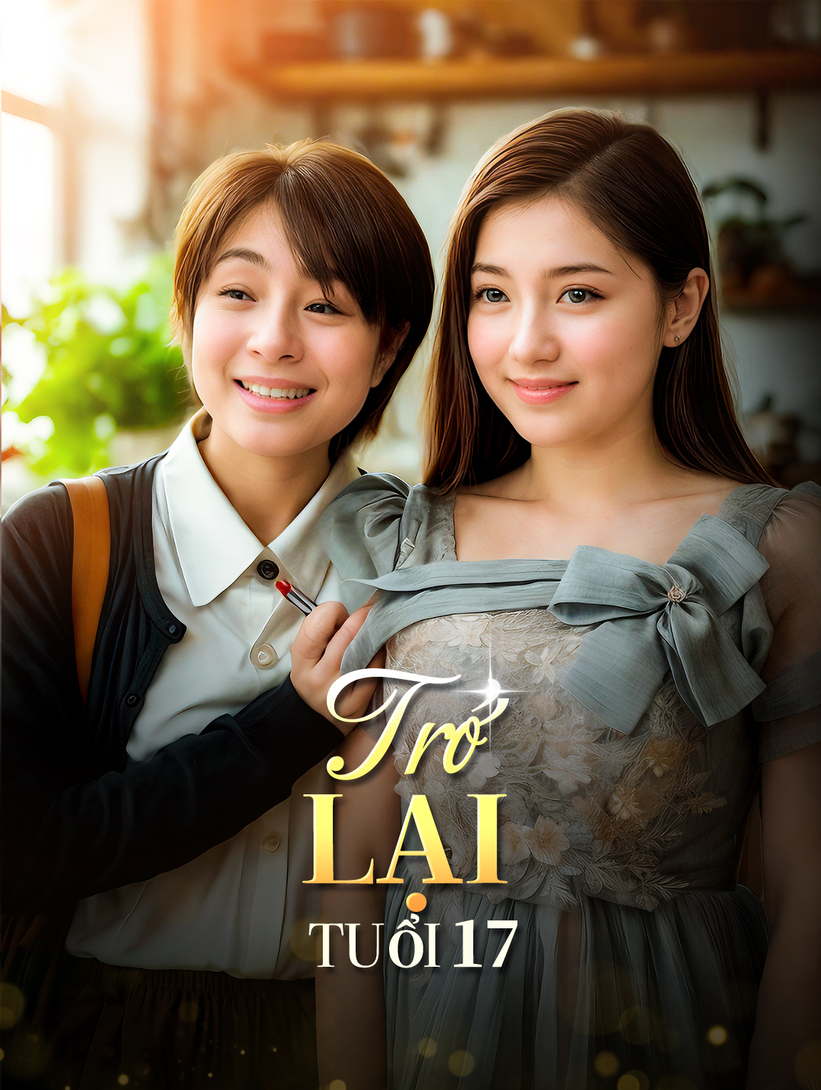 Trở Lại Tuổi 17