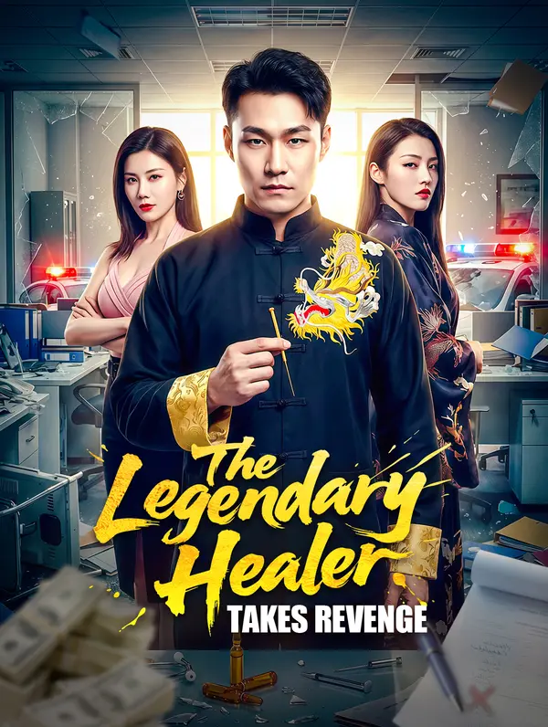 The Legendary Healer Takes Revenge The Legendary Healer Takes Revenge Chinese drama poster - DramaWave