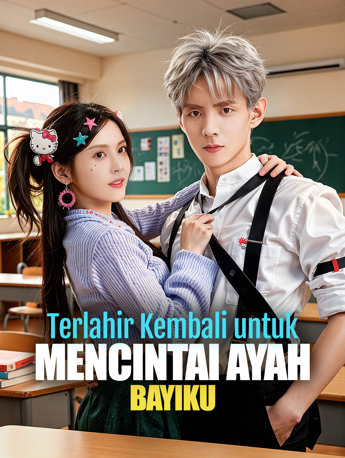 Terlahir Kembali untuk Mencintai Ayah Bayiku