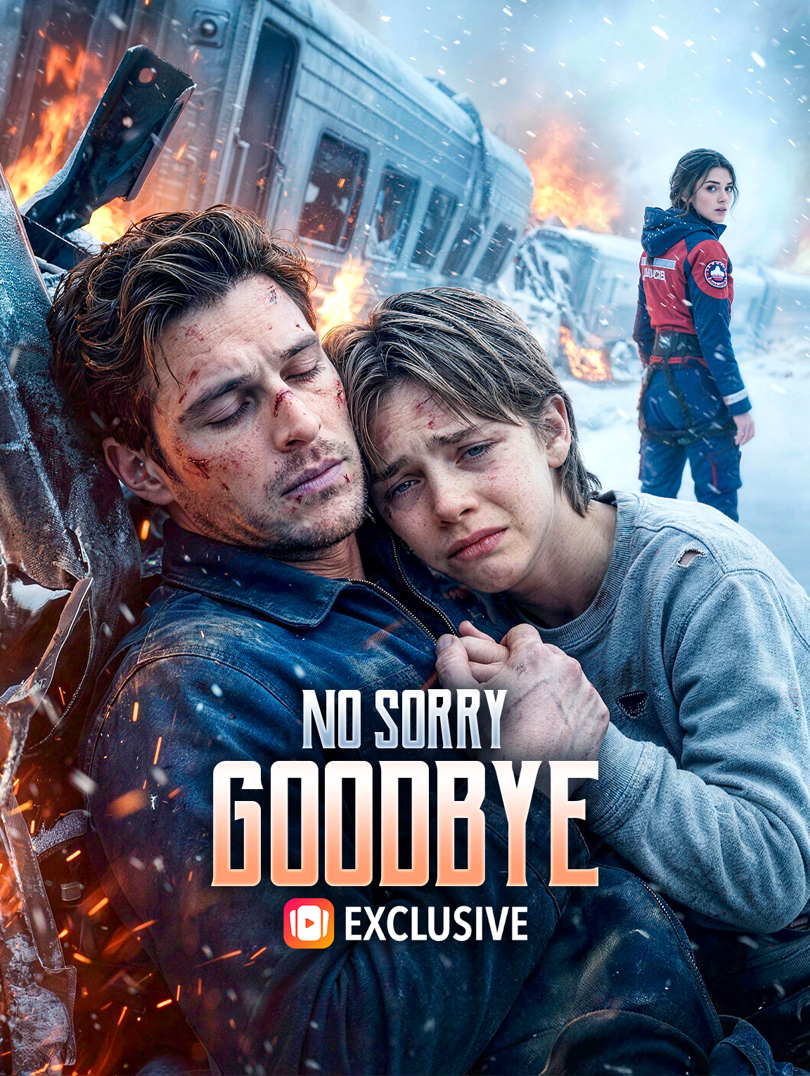 No Sorry Goodbye