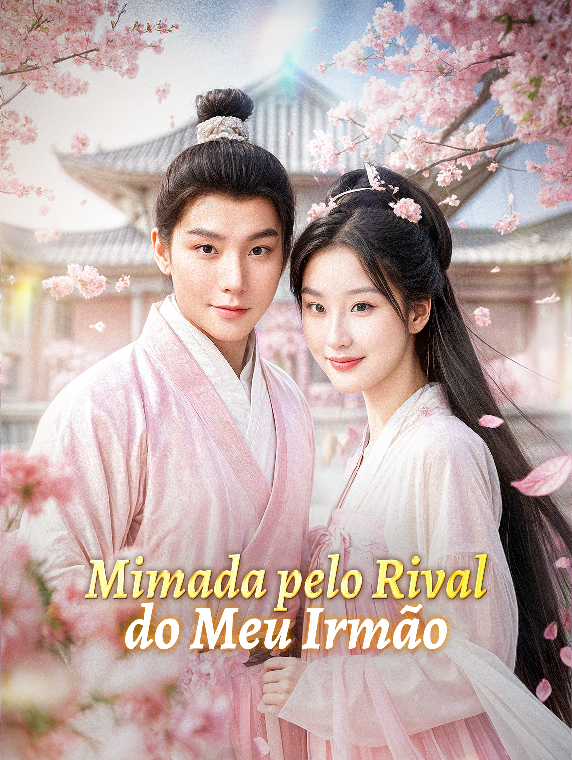 Mimada pelo Rival do Meu Irmão