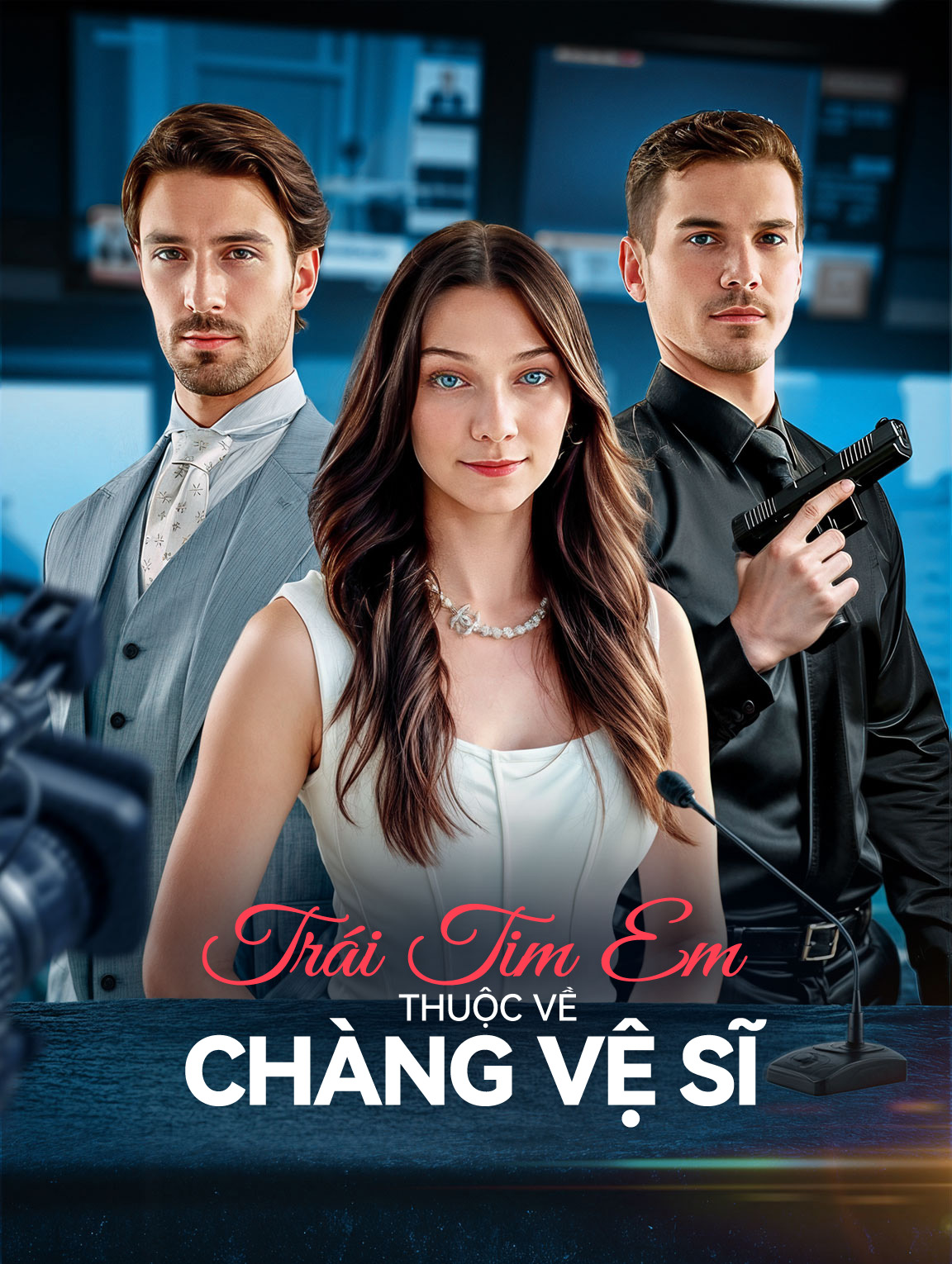 Trái Tim Em Thuộc Về Chàng Vệ Sĩ