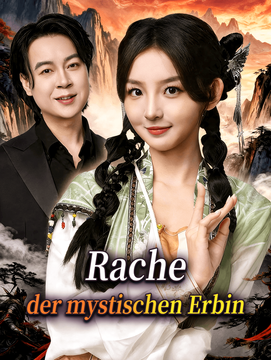 Rache der mystischen Erbin